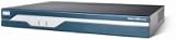 Cisco 1801 Integrated Services Router - Router + 8-port switch - DSL - EN, Fast EN - Cisco IOS Advanced IP services - 1U