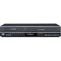 JVC DRMV100B 1080p Upconverting DVD Recorder VCR Combo with Built-in Tuner