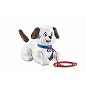 Fisher Price  Brilliant Basics Pull Along lil' Snoopy