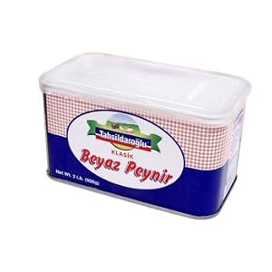 Tahsildaroglu Classic Feta Cheese 2lbs by Tahsildaroglu
