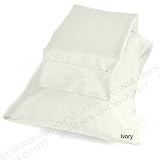 Special Collection La Touche "Single Ply" 100% Egyptian Cotton 400 Thread Count Pillowcases