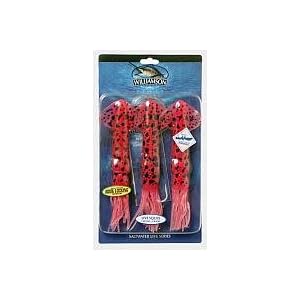 Live Series Squid Pink Blue Dots by