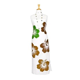 HAWAIIAN SARONG