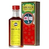 Hong Hoa Oil - External Analgesic - 1.1 Fl. Oz. (30 Ml.) (Genuine Solstice Product) - 1 bottle