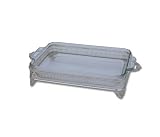  : Reed & Barton Silver-plated 2-Quart Open Baker/Casserole Dish