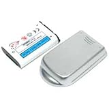 1400 mAh Extended Lithium-ion Battery for LG VX 3200
