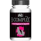 PHD B-Complex Powder for Dogs and Cats (2-oz bottle - powder)