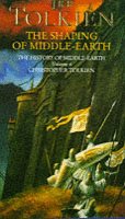 The Shaping of Middle-Earth: The History of Middle-Earth 4
