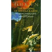 The Shaping of Middle-Earth: The History of Middle-Earth 4