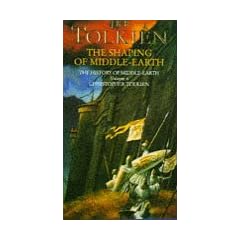 The History of Middle-earth (4) - The Shaping of Middle-earth