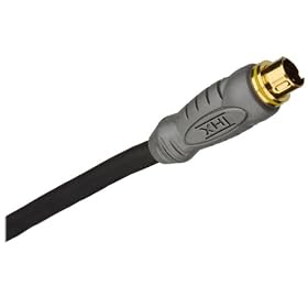 Monster Cable THX V100 SV-8 S-Video Cable (8 Feet) by Monster