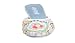 thumbnail: Unlisted Women's Under Cover Slide, White Multi, 8.5 M from Unlisted