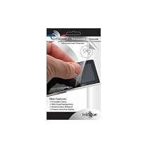i-nique Topcoat Enhanced Crystal Clear Screen Protector Kit For Sony Walkman NW-A800, NWZ-815