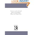 Lectures on the works and genius of Washington Allston. By William Ware. by Michigan Historical Reprint Series