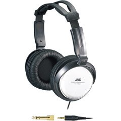 JVC HARX500 Over-the-Ear Headphones
