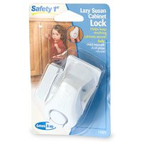 Lazy Susan Cabinet Lock (1/pk)