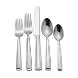 GOLDEN ASHMONT PLACE SET - PLACE SET WITH CREAM SPOON, STERLING SILVER, GOLDEN ASHMONT COLLECTION