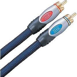 Monster Cable ULT I1000-8 THX Ultra 1000 Audio Interconnect by Monster