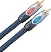 Electronics : Monster Cable ULT I1000-8 THX Ultra 1000 Audio Interconnect
