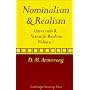 Nominalism and Realism: Volume 1: Universals and Scientific Realism (Universals & Scientific Realism)