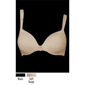 Bali Seductive Curves Seamless Underwire Bra 2-pack