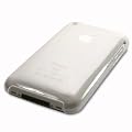 IPHONE 3G 3GS SUPER SLIM FIT SHIELD CASE - CLEAR PART OF THE QUBITS ACCESSORIES RANGE