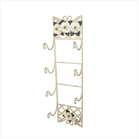 MAGNOLIA TOWEL HOLDER by SMK