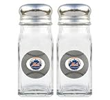 New York Mets MLB Salt and Pepper Shakers