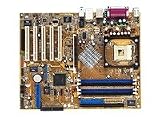 Electronics : ASUS P4P800 Deluxe - Motherboard - ATX - i865PE - Socket 478 - UDMA100, SATA (RAID), UDMA133 (RAID) - Gigabit Ethernet - FireWire - 6-channel audio
