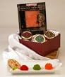 Sushi Caviar Gift Basket