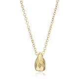Dogeared Its the Journey Charm Necklace, 18