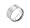 Mens 316L Stainless Steel Brushed 10mm Wide Band Wedding Ring Size 6(Size 6,7,8,9,11,12)