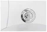 Putco 400920 Chrome Trim Fuel Tank Door Cover