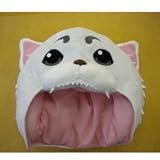 Gintama Sadaharu Narikiri Plush Hat