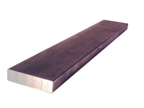 Aluminum 6061-T6 Extruded Rectangle 0.375 x 0.5 Cut to 12