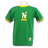 Minnesota Wild -Green- Hockey Club T-Shirt - XX-Large