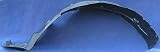 92-95 HONDA CIVIC FRONT SPLASH SHIELD LH (DRIVER SIDE), Fender Liner (1992 92 1993 93 1994 94 1995 95) 1360 74151SR3000