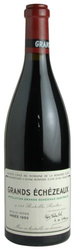 1995Grands Echezeaux DRCグラン・エシェゾー