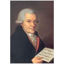 Johann Michael Haydn - Wikipedia