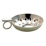 World Cuisine Silver Plated Wine Taster [World Cuisine]