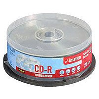 Imation 25x CDR 700MB 80Min 52x CB Preisvergleich