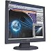 Philips 190V7FB 19 Zoll TFT LCD Monitor schwarz DVI