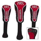 Nebraska Cornhuskers Graph Headcover Set of 3
