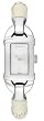Gucci Women's 6800 Series Ivory Bamboo Watch #YA068534