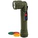 LED Mini Military Light Changeable Color Filters