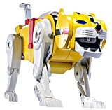 Mattel Voltron Exclusive Action Figure Yellow Lion