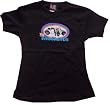 THE MOFFATTS - Car - Black Women's / Girls T-shirt (Babydoll / Girlie)