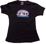 THE MOFFATTS - Car - Black Women's / Girls T-shirt (Babydoll / Girlie)