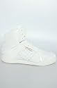 adidas The Missy E Fly Hoops Mid in White,Sneakers for Women