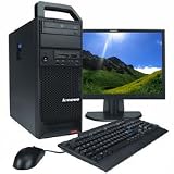 Lenovo ThinkStation S10 Workstation - 1 x Intel Core 2 Quad Q6700 2.66GHz - 2GB DDR3 SDRAM - 2 x 160GB - DVD-Writer) - Gigabit Ethernet - Windows Vista Business x64 - Tower